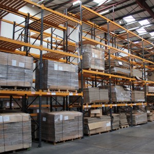 Used Pallet Racking Link 51